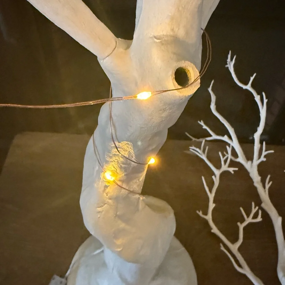 Elegant Manzanita Tree Centerpiece Decor 3.4FT Tall - Picture 6 of 7